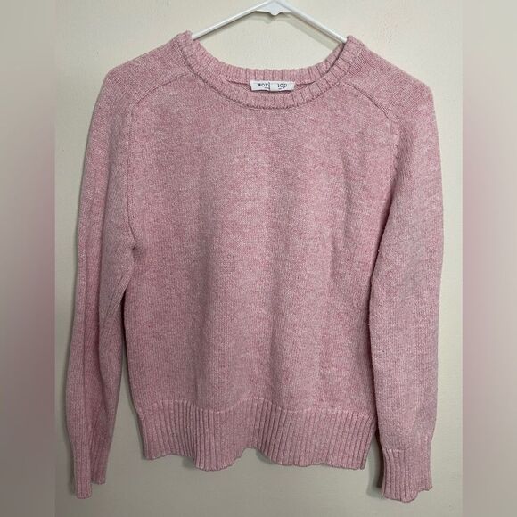 Workshop Women’s Knit Sweater Pullover Sz Small - Picture 1 of 15